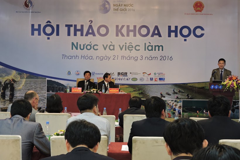 Hội[-]thảo[-]khoa[-]học[-]với[-]chủ[-]đề[-]“Nước[-]và[-]việc[-]làm”